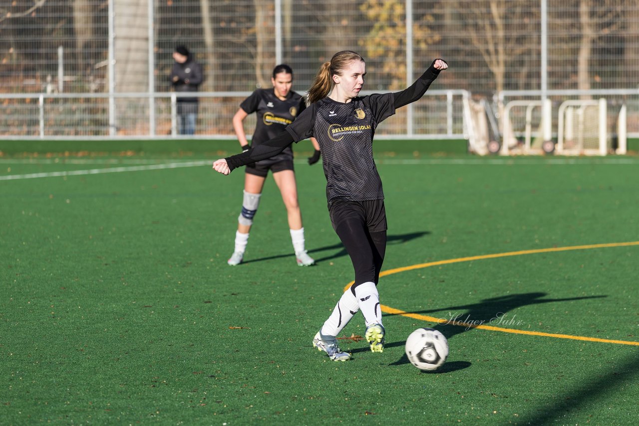 Bild 281 - wBJ VfL Pinneberg2 - Eimsbuttler TV 3 : Ergebnis: 5:0